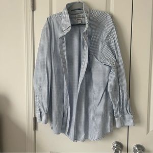 Mens Jos A Bank Button Down